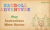 Ragdoll Adventure screenshot 2