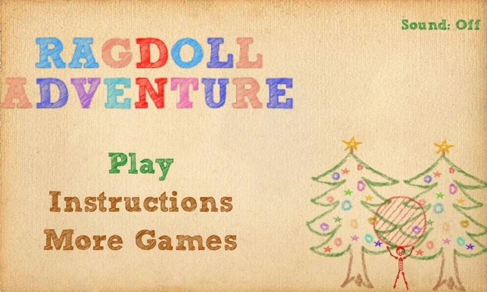 Ragdoll Adventure - Preview 2