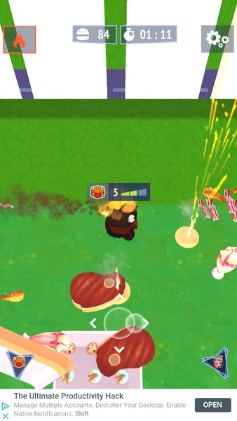 Burger.io - Preview 7