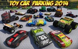 Kids Toy Car Rush 3D screenshot 5