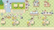 Cat Snack Cafe: Idle Games screenshot 1