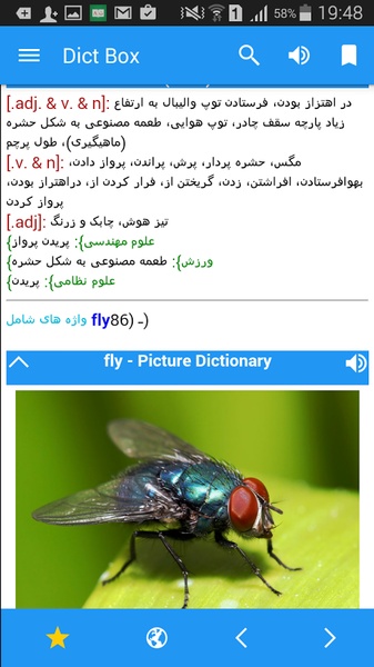 Dict Box Persian - Preview 3