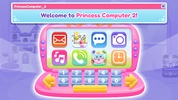 Princess Computer 2 Girl Games screenshot 8