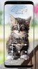 Cat Pattern Screen Lock screenshot 1