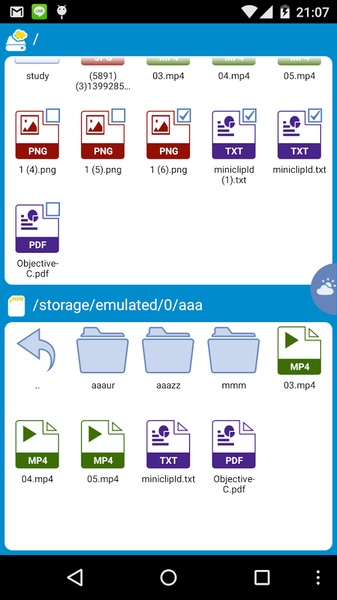 FileDrop - Preview 8