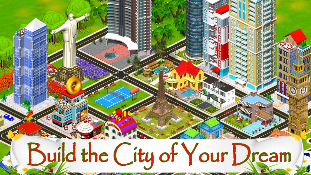 City Rise - Preview 1