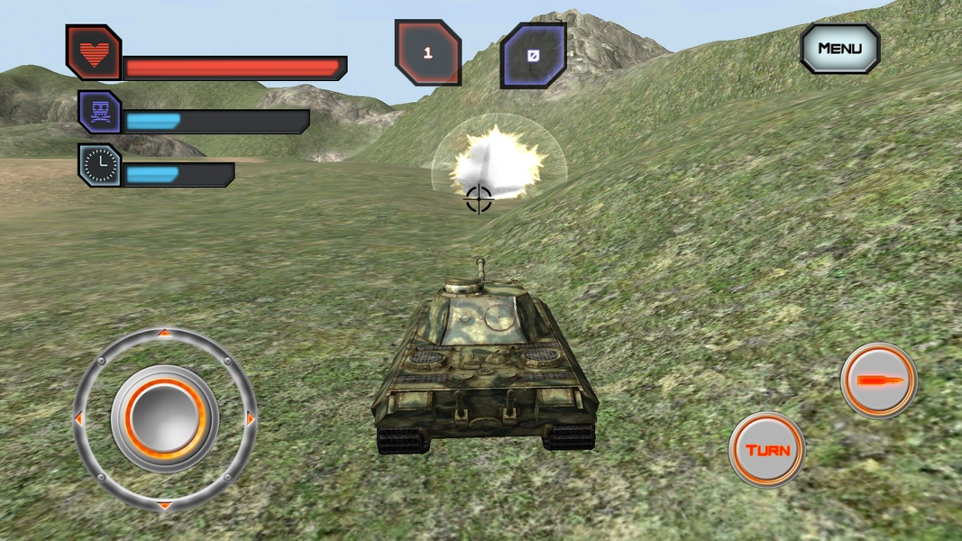 Tank World War - Preview 4
