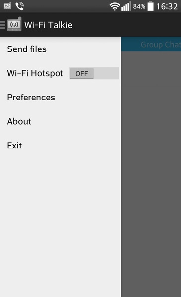 Wi-Fi Talkie Lite - Preview 6