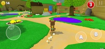 Super Bear Adventure screenshot 1