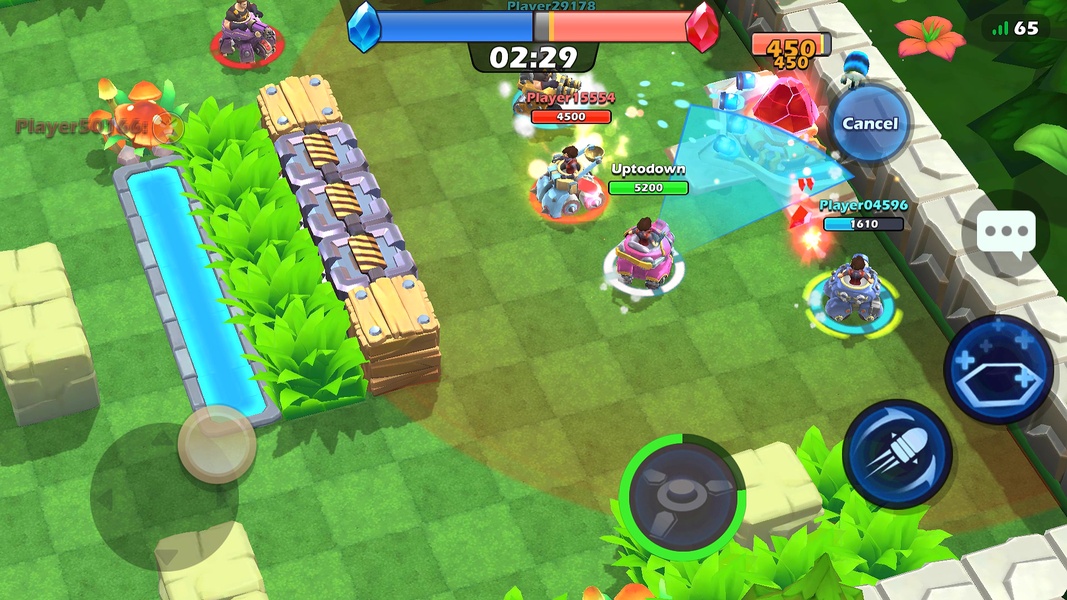 Dank Tanks - Preview 6