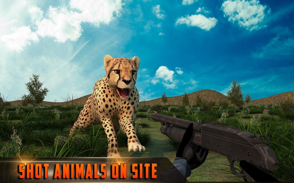 Wild Hunter Jungle Shooting 3D - Preview 8