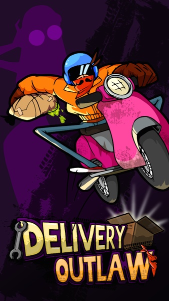 Delivery Outlaw - Preview 15
