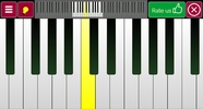 Real Piano Keyboard screenshot 10