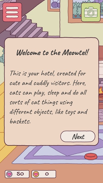 Meowtel - Preview 1