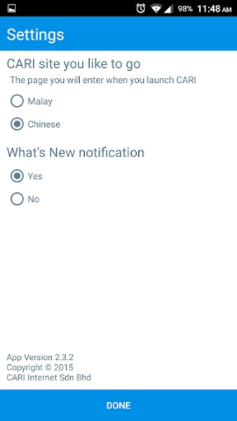 Cari Malaysia - Preview 1