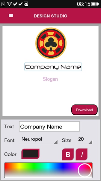 Free Logo Maker - Preview 3