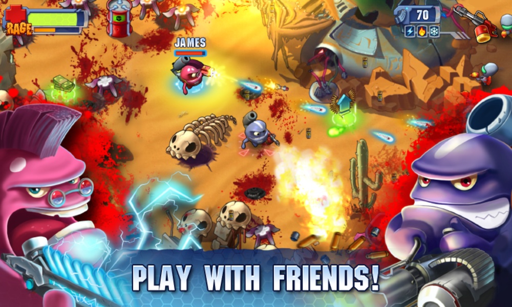 Monster Shooter 2 - Preview 5