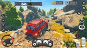 Offroad 4x4 Stunt Extreme Racing screenshot 4