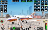 Pilot City Flight: Plane Game screenshot 2