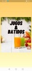 Jugos y Batidos screenshot 1