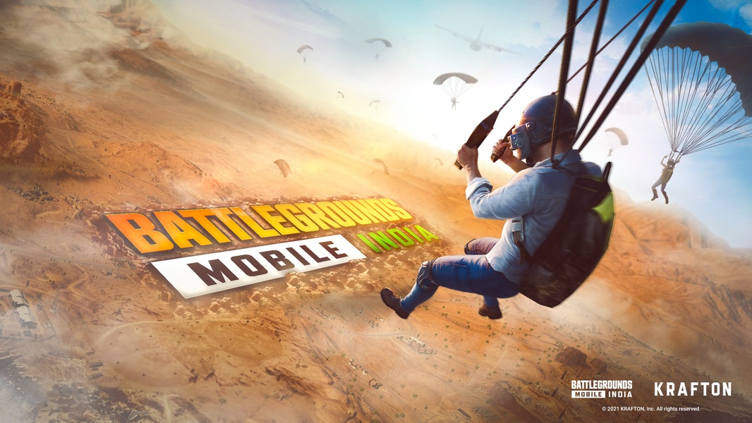 Battlegrounds Mobile India - Preview 8