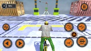 Impossible BMX Crazy Rider Stunt Racing Tracks 3D screenshot 5