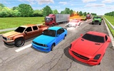 Traffic Racer - Police Car screenshot 2