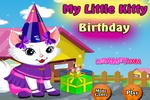 My Little Kitty Birthday screenshot 3