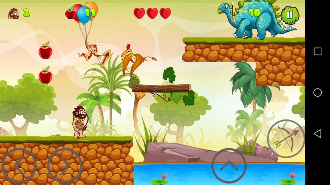 Caveman Adventures - Preview 3