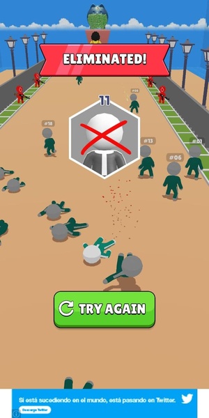 Squid Game - Battle Royale - Preview 4