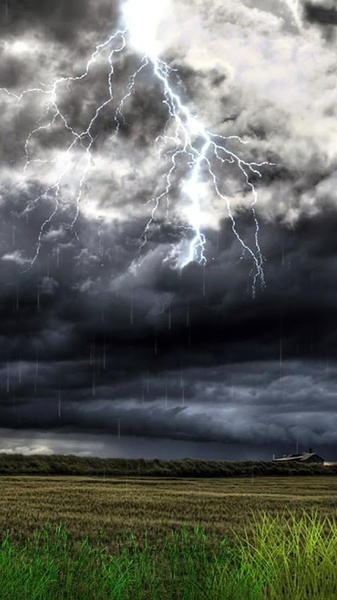 Thunderstorm Live Wallpaper - Preview 7