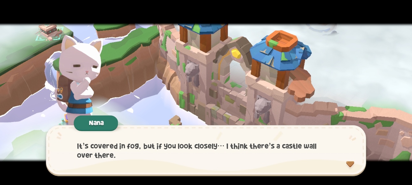 The Secret Of Cat Island - Preview 1