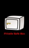 Private Safe Box screenshot 3