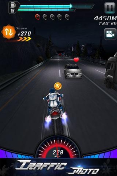 Traffic Moto - Preview 1