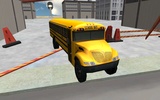 School Bus Driving 3D screenshot 3