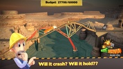 Bridge Constructor screenshot 3