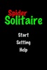Spider Solitaire! screenshot 2