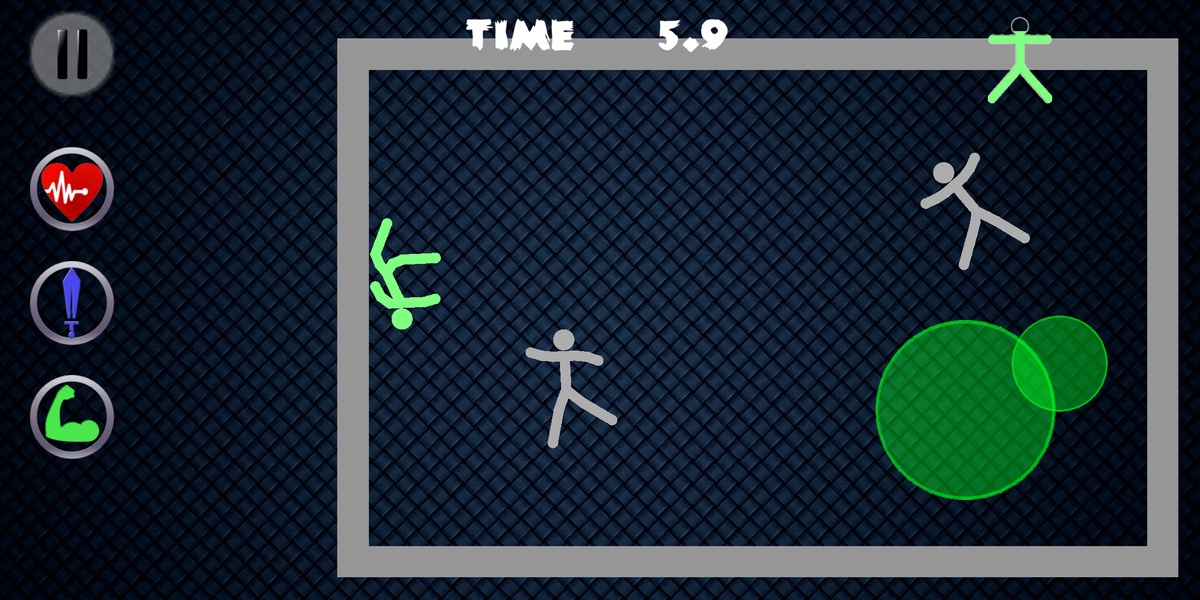 Stickman Warriors 4 Online - Preview 2