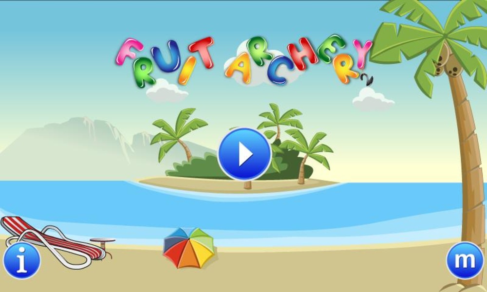 Fruit Archery II - Preview 1