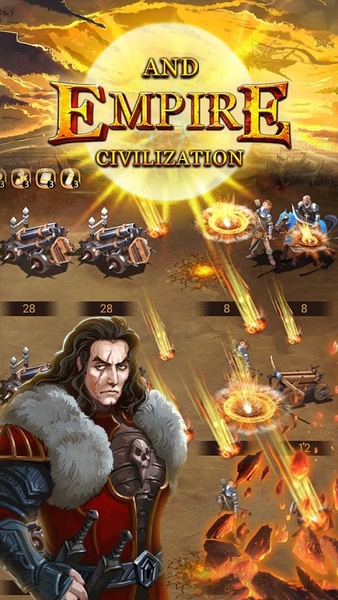 Empire and Civilization - Preview 1