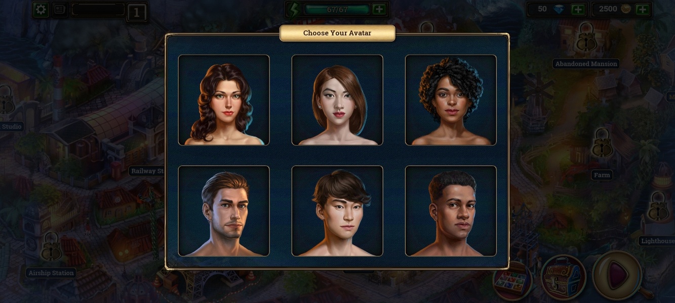 Coastal Hill - Preview 2