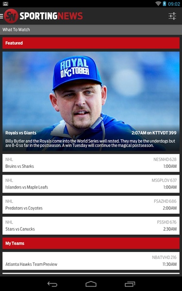 Sporting News - Preview 5