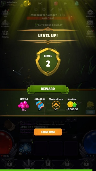 AFK Dungeon - Preview 2