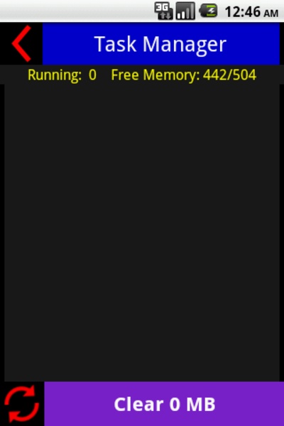 Memory & App Cache Cleaner - Preview 5