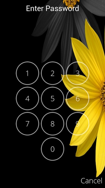 Passcode Screen Lock - Preview 4