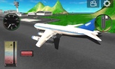 Flight Sim: Airplane 3D screenshot 5