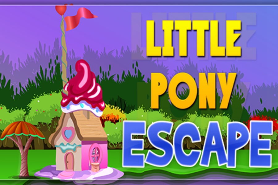 Little Pony Escape - Preview 6