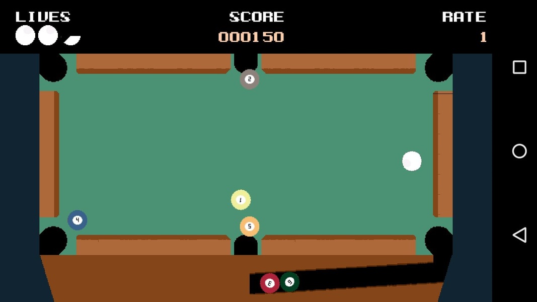Pool Master - Preview 2