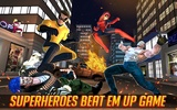 Superhero Street Fights - City Rescue Battle screenshot 2