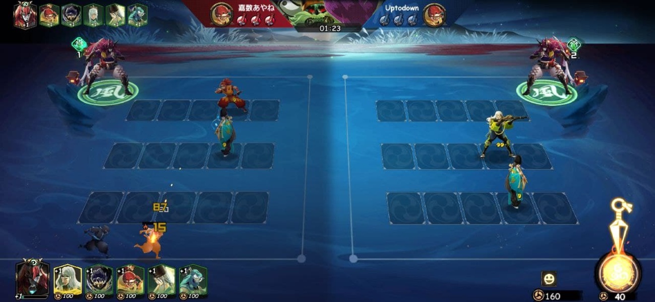 Undead Ninja - Preview 3